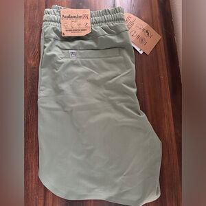 Avalanche men’s S shorts. New with tags. Accidentally bought the wrong size.
